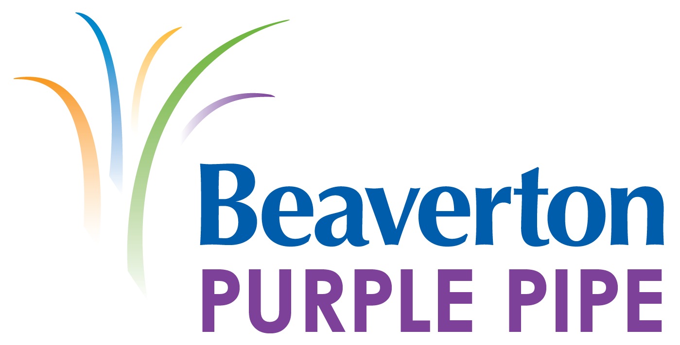 The Beaverton Purple Pipe Project Program